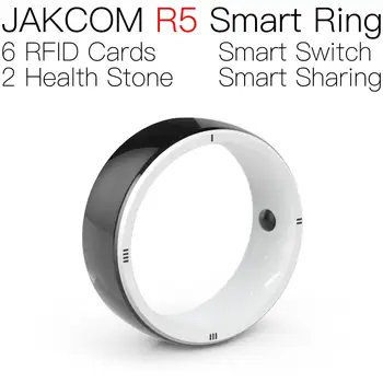 JAKCOM R5 Smart Obroč Tekmo pametno gledati 2020 band 6 nfc fit 2 elektronika i9 9900k nadzor par