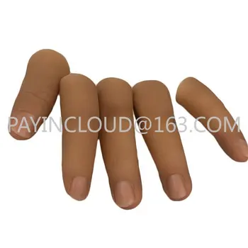 Silikonski Prsti Umetno Okončin Protetična Prst