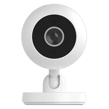 Nadzor Vgrajen Mikrofon Varnostne Kamere Sistem Night Vision Wi-Fi IP Kamera za Video Nadzor,